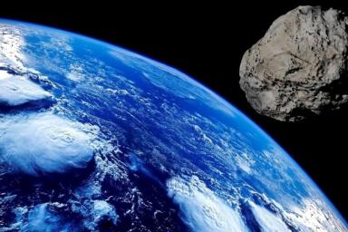 НАСА испытает аппарат-камикадзе против астероидов