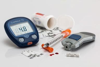 Анализ крови поможет выявить диабет почти за 20 лет до появления симптомов