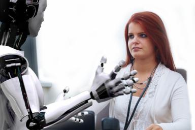 Ученые из Греции создадут робота-подмастерье для работы на производстве