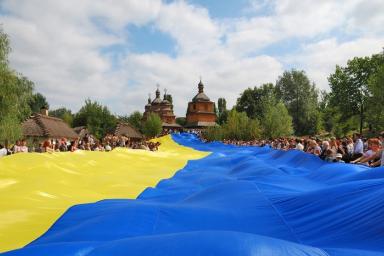 Пять российских регионов назвали украинскими землями