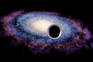Обнаружена черная дыра в 11 раз массивнее Солнца