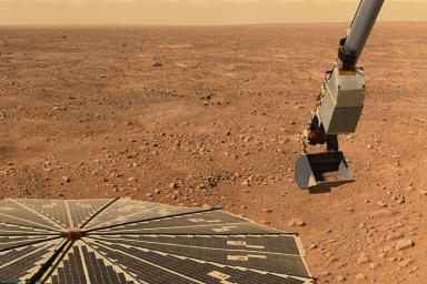 Учеными России изучено поведение землян, оказавшихся на Марсе