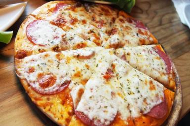 Советы, которые помогут вам правильно разогреть пиццу
