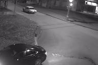 Кадр с камеры наблюдения