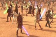 Кадр из фильма Звёздные войны