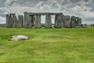 Доказано искусственное происхождение подземного кольца Стоунхенджа