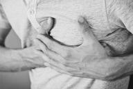 Боль в сердце