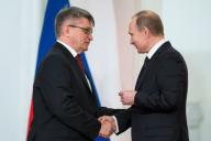 сокуров и путин