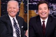 Байден на ток-шоу