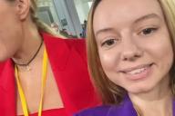 журналистка из Кургана