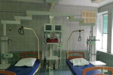 Больничная палата 
