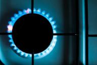 Газовая плита 