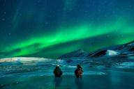 Учёные заявили о смещении полярных сияний в неожиданные места 41 тыс. лет назад