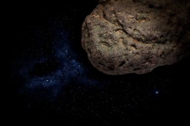 В NASA предупредили о приближении к Земле потенциально опасного астероида