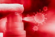 Стартовали клинические испытания назального спрея от COVID-19