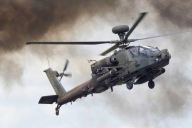 В Белоруссии сообщили о нарушении воздушной границы украинским Ми-8