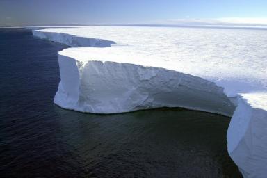 Ученые предрекают обрушение ледника «Судного дня» в Антарктиде 