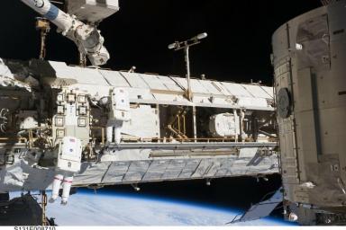 Орбиту МКС откорректируют перед полетами кораблей в 2022 году