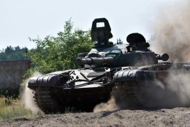«Ростех» изучает возможность создания танка для Африки и Ближнего Востока
