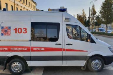 В Подмосковье госпитализировали девочку из-за взрыва петарды