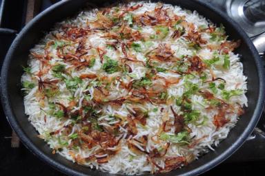 Как правильно варить рис: 4 секрета приготовления