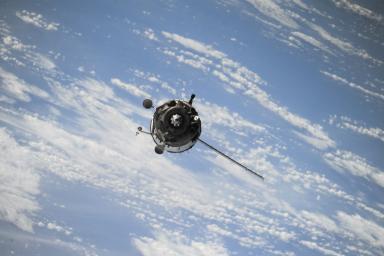 Россия вывела на орбиту два европейских спутника Galileo