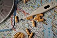 Назван самый пугающий симптом омикрон-штамма коронавируса