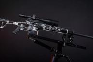 В России создали уникальную винтовку под натовские патроны