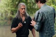 Кадр из сериала Ведьмак