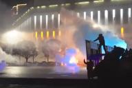 казахстан волнения