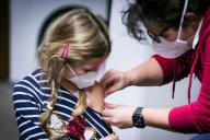 вакцина дети