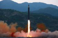 Ракет КНДР
