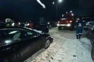 ДТП под Тулой