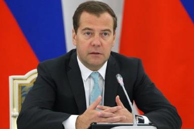 Дмитрий Медведев обяснил, почему в России не будет локдауна из-за коронавируса