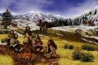 Древние люди