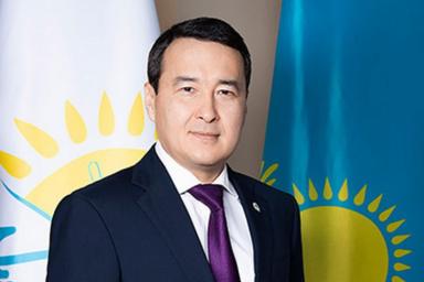 премьер Казахстана