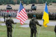 США Украина