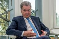 президент Финляндии