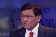 советник Назарбаева