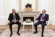 Путин Алиев 