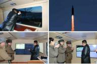 КНДР ракета