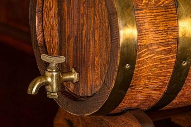 Древние скипетры из Эрмитажа использовались для питья пива