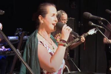 Певица из Чехии Ганна Горка скончалась от ковида; ранее она отказывалась прививаться