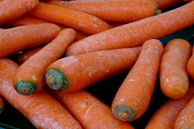 Что будет, если каждый день есть морковь