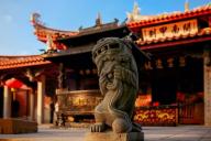 В Китайском музее терракотовой армии обнаружены фигурки из золота и серебра