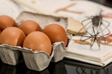 Ученые напомнили о пользе яиц в рационе для здоровья человека
