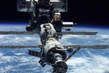 Российскую орбитальную станцию задействуют в лунной программе