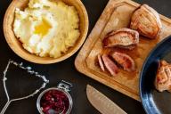 Картофельное пюре: 10 секретов приготовления