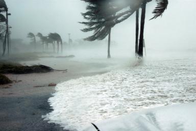 Nature Geoscience: в будущем ураганы могут распространиться по большей части Земли