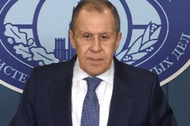 Глава МИД РФ призвал НАТО не нарушать красные линии России
